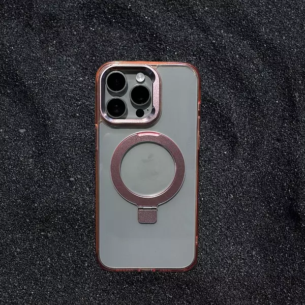 Case Magsafe Con Soporte