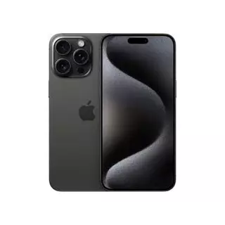 Iphone 15 Pro 128gb Black Titanium Cpo