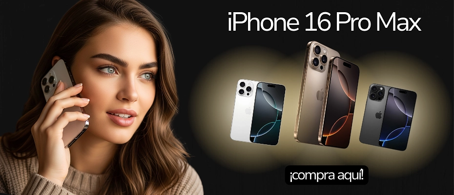 Lanzamiento Nuevo Iphone 16 Pro Max 