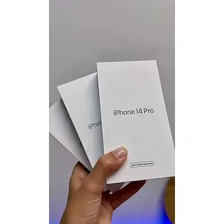 14 Pro Cpo 128gb Blanco Y Negro Esim