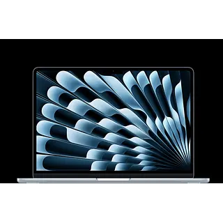 Macbook Air 13 M4 Azul Negra 128gb