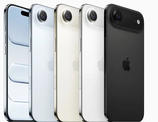 Iphone 17 Air 512gb Esim