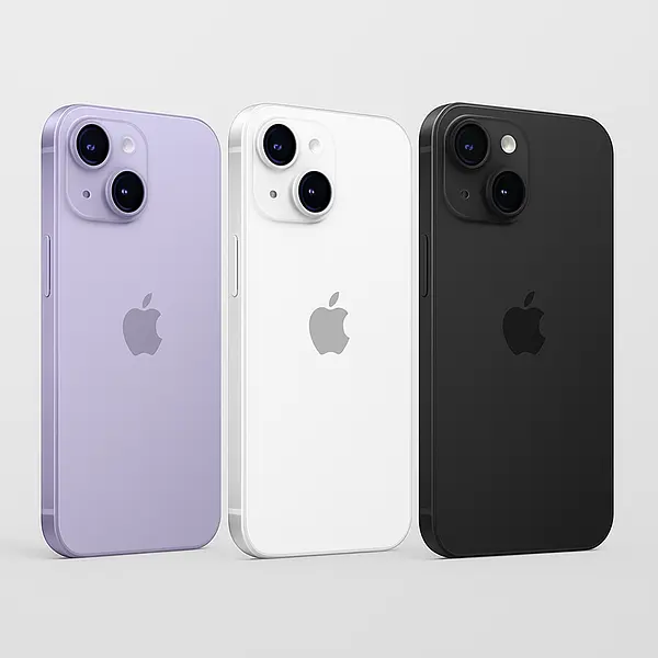 Iphone 14 Lila 128gb Usado 86% Bateria 10/10