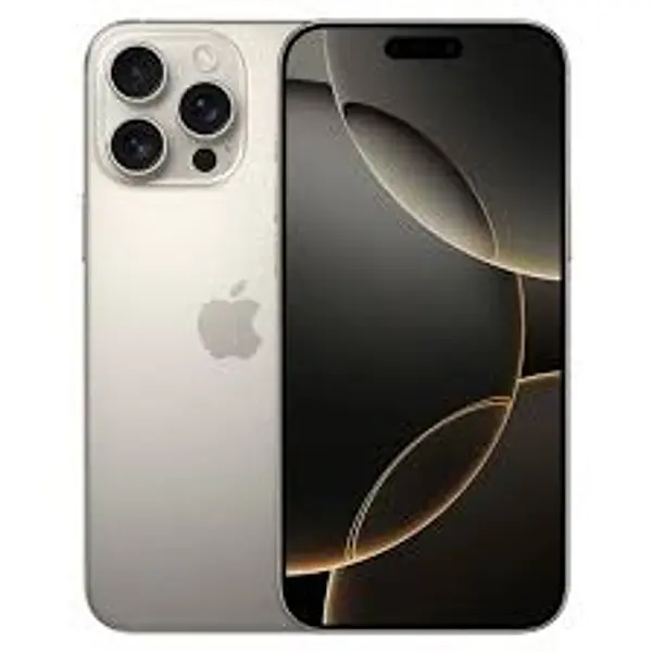 Iphone 16 Pro Natural Titanium 91% Usado