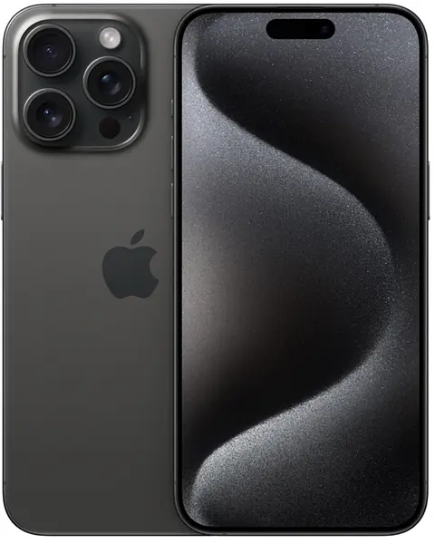 Iphone 15 Pro Max 256gb Negro 86% Batería
