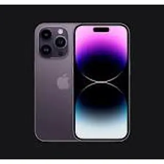 Iphone 14 Pro Max Morado 128gb 85% Batería Usado