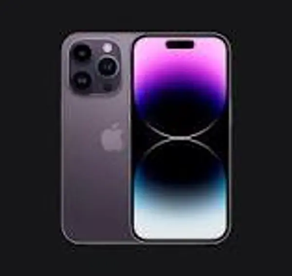 Iphone 14 Pro Max Morado 128gb 85% Batería Usado