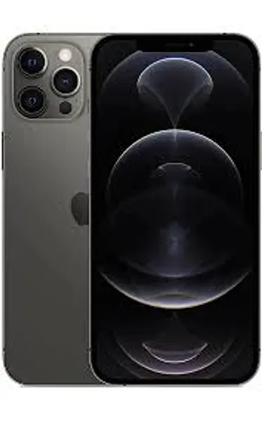 Iphone 12 Pro Max 256gb 100% Batería Usado Negro