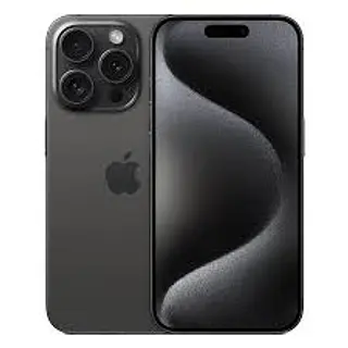 Iphone 15 Pro 128gb 94% Batería Negro Usado