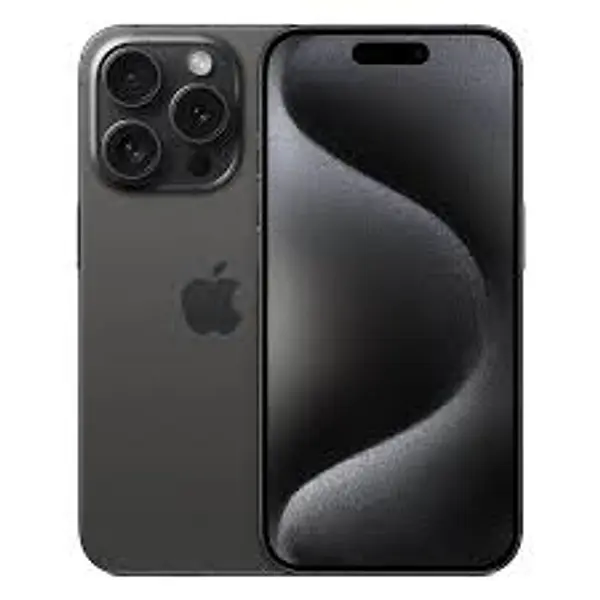 Iphone 15 Pro 128gb 94% Batería Negro Usado