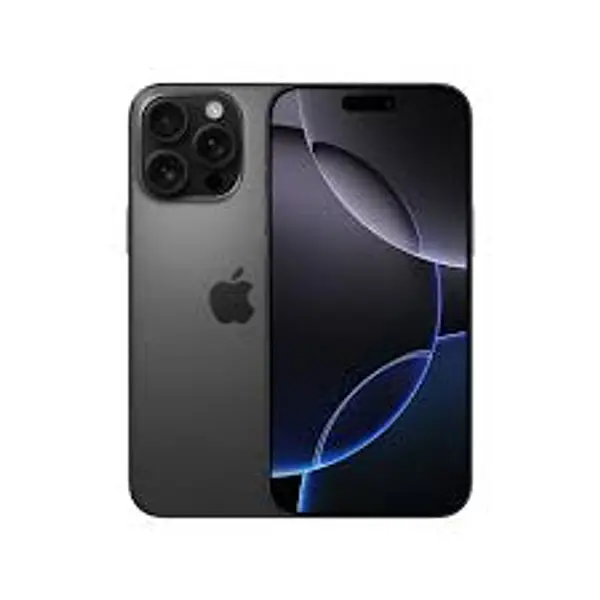 Iphone 16 Pro Negro 128gb 92% Batería Usado