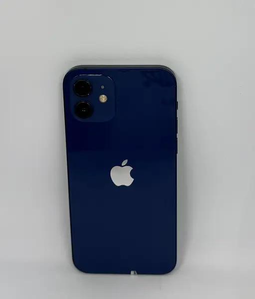 Iphone 12 128gb 100%Bateria Renovada Golpe Usado 7/10 Azul