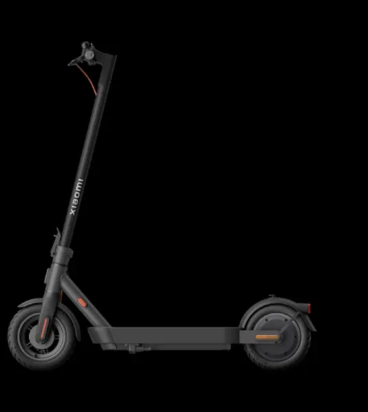 Patinetas Xiaomi 4 Pro (2 Generación) Negra