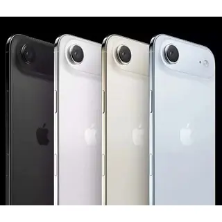 Iphone 17 Air 512gb Blanco Dorado Plateado Azul