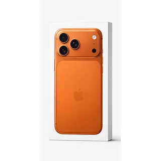 Iphone 17 Promax Naranja 256gb